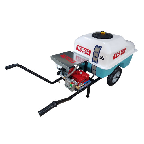 Toros 200 Lt. Elektrikli İlaçlama Makinası